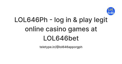 lol646bet registration